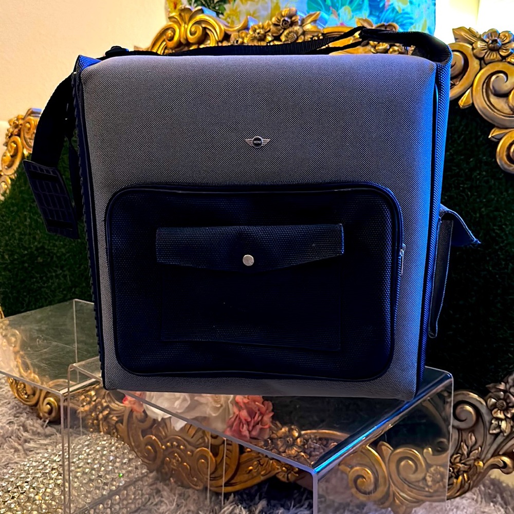 Mini car refrigerator